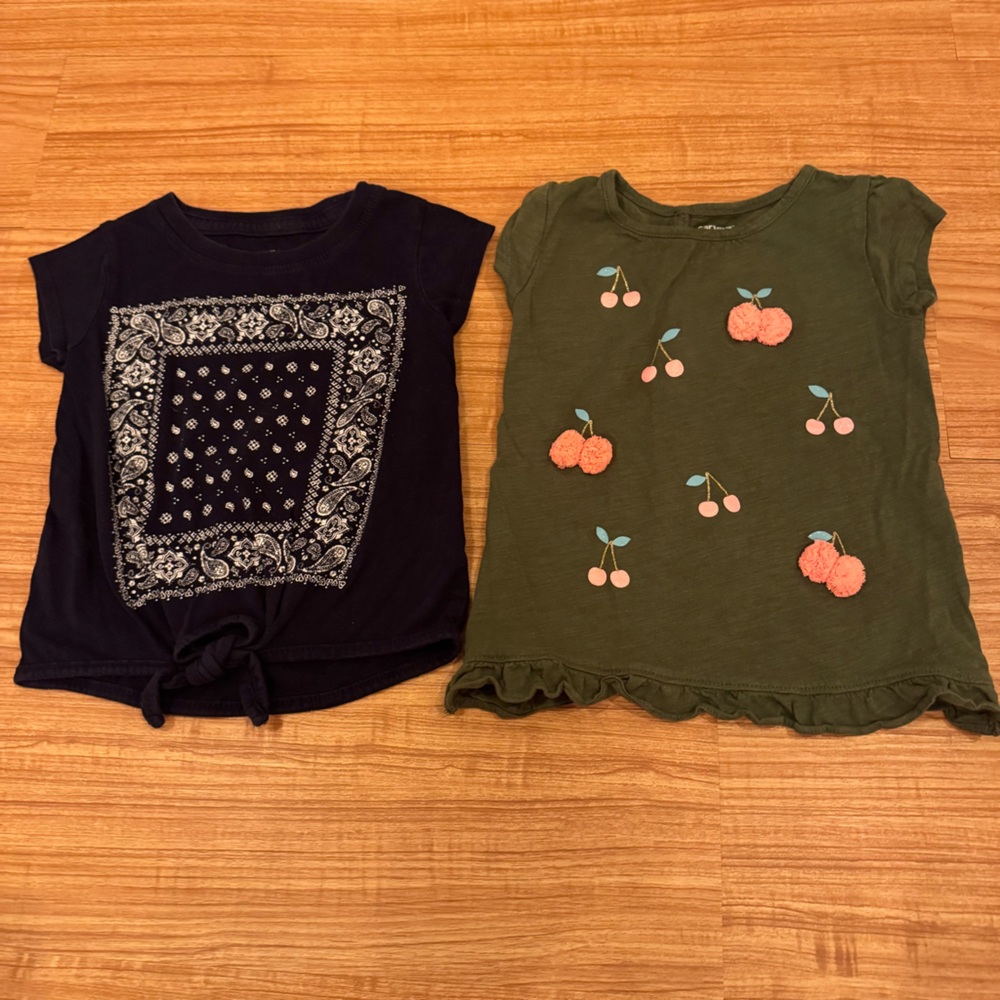 3t short sleeve tshirt bundle - Picture 3 of 4